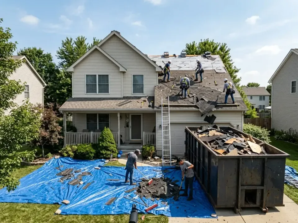 roof-replacement-debris-remova-004 — frequently asked questions, Cheapest Dumpster Rentals in Vincent, CA